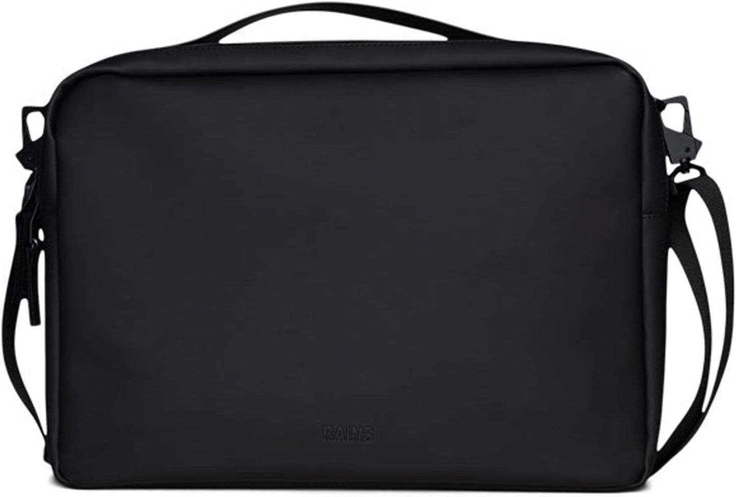 RAINS Laptop Bag, Backpack, Ideal for Work, & College, Models Supporting 13 to 16 Inches