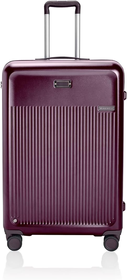 Briggs & Riley 30" Large Expandable Spinner - Checked Luggage for Travel, Suitcases with Wheels