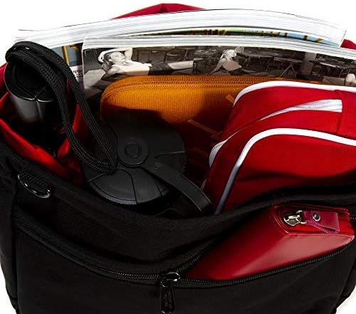 Manhattan Portage KENT MESSENGER BAG (L)