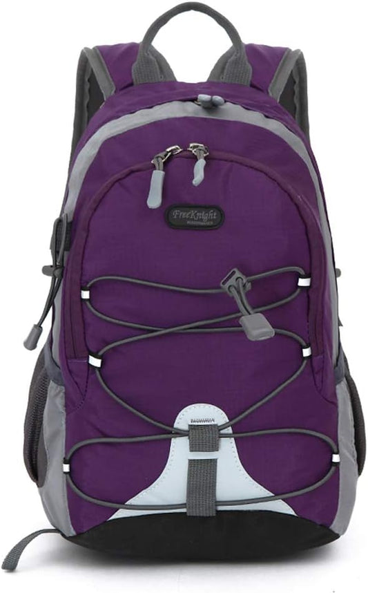 10L Small Hiking Backpack for Kids Ages 3-6 Girls Boys Under 4 feet, Mini Waterproof Outdoor Sport Travel Camping Daypack