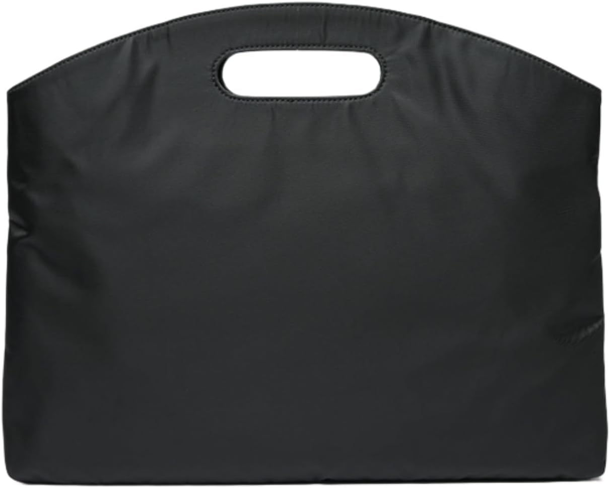 Official Document Computer Bag Stylishly Sleek with Multiple Compartments and Easy to Carry Design