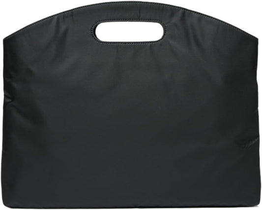 Official Document Computer Bag Stylishly Sleek with Multiple Compartments and Easy to Carry Design
