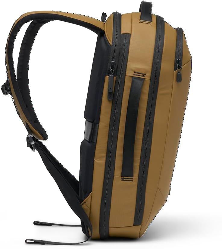 NOMATIC Navigator RS Pack 15L: 15L Premium Backpack w/ 6L Built-In Expansion - Water Resistant Anti