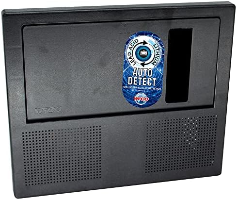 WFCO Genuine WF-8955-AD Power Center 55 Amp DC Output with Patented Auto Detect™ Technology Lead