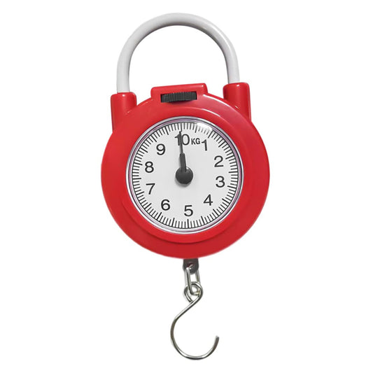 balacoo Electronic Scale for Luggage Suitcase Scale Portable Travel Gadgets for Kitchen and Fishing