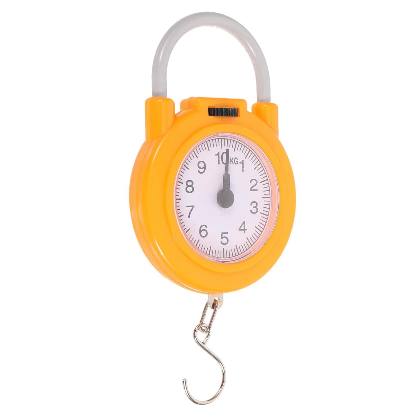 Hanging Scale for Luggage Hand Scale Portable for Travel Cooking Fruit High Accuracy Spring Dial