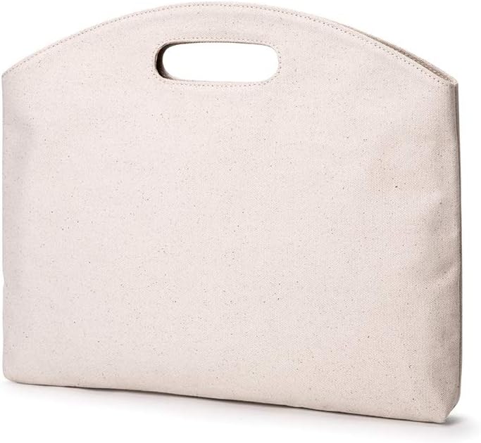 Official Document Computer Bag Stylishly Sleek with Multiple Compartments and Easy to Carry Design