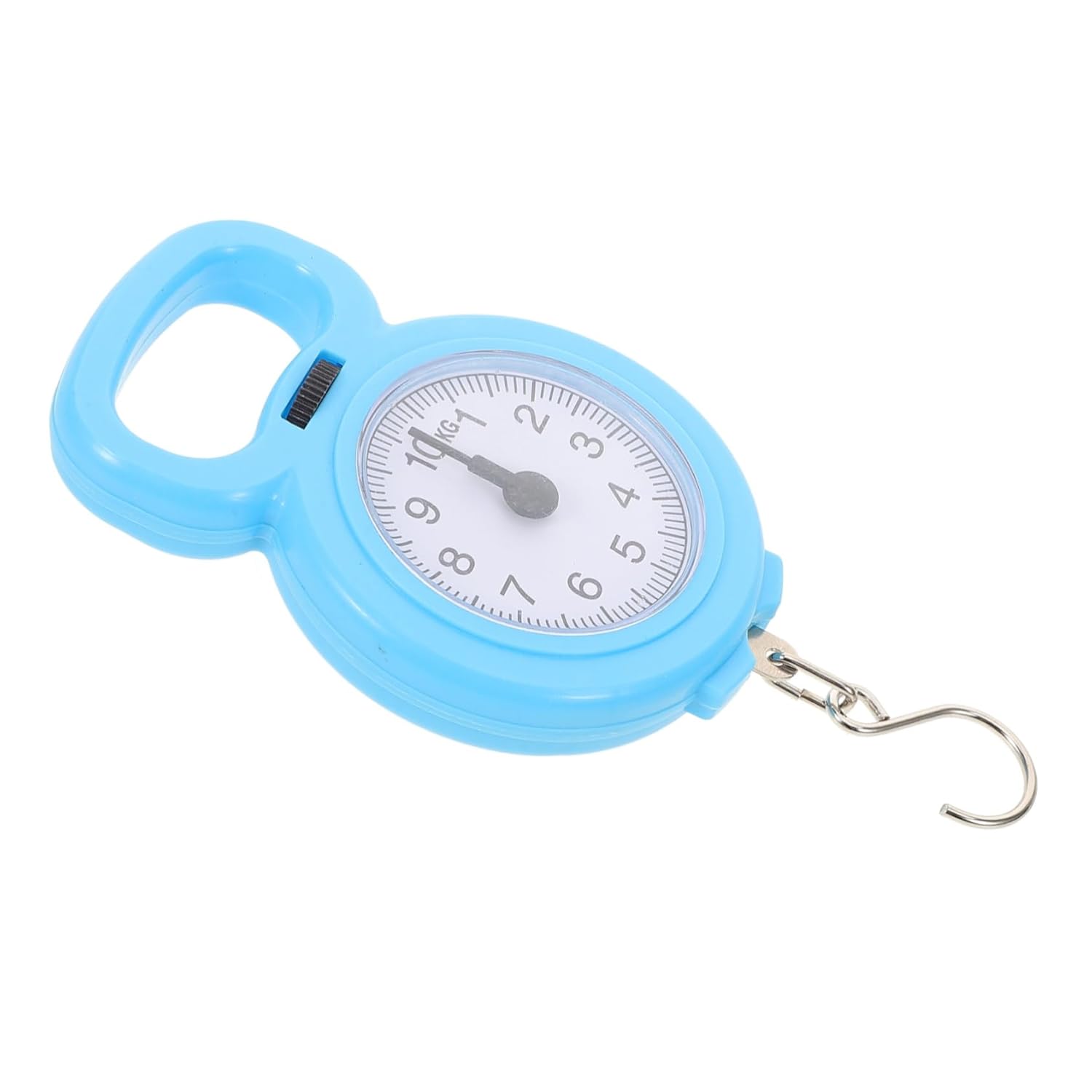 Handheld Scale Small Hanging Scale for Luggage Compact Easy to Carry Portable