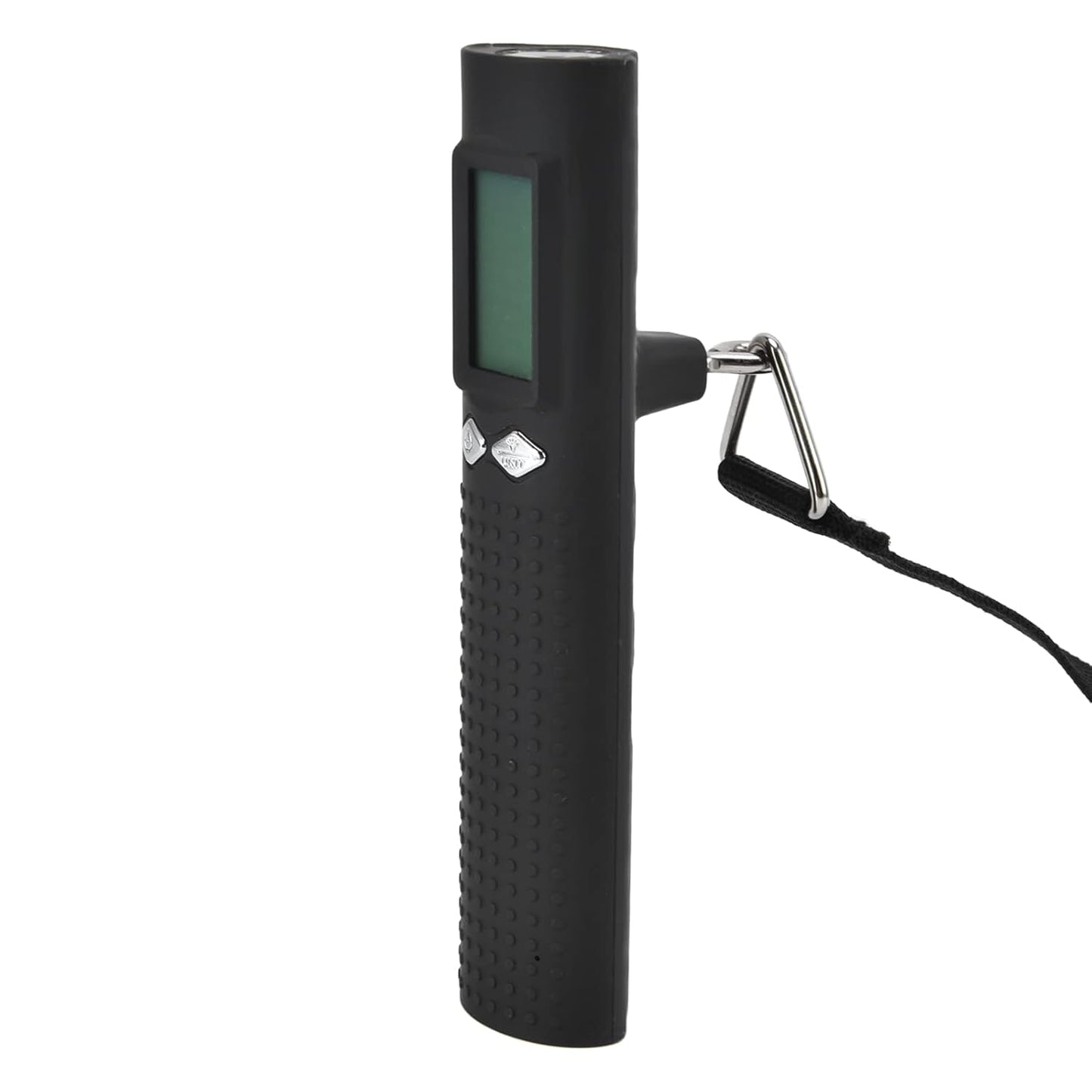 Luggage Scale, Portable Digital Hanging Baggage Scale, 3in1 50kg/110lbs Digital Luggage Baggage Scale with Flashlight Power Bank Function LCD Display for Travel Weight