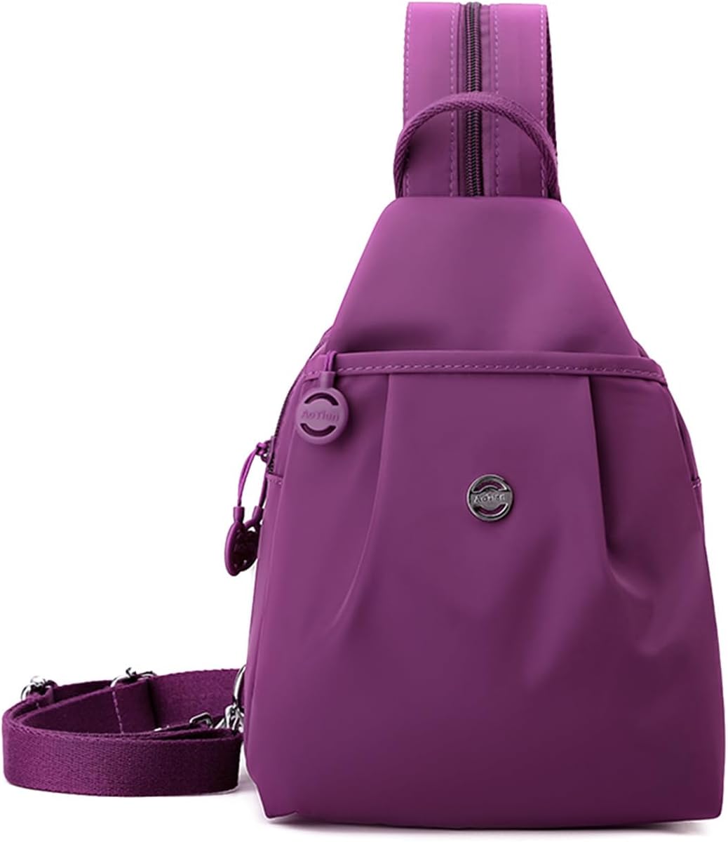Oxford Clothlarge Convertible Capacity Backpack Bags,Comfortable Convenient Commuting Outdoors Backpack,Crossbody Bag