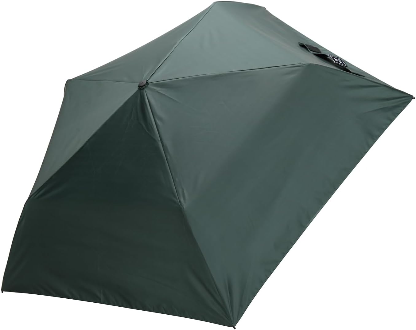 WHITE SANDS MOJA Ultralight Travel Umbrella Compact, Foldable, UPF 50+ Sun Protection LUNOA