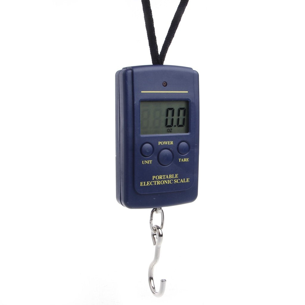 New 40kg 88Lb 1410oz Digital Handy Luggage Fishing