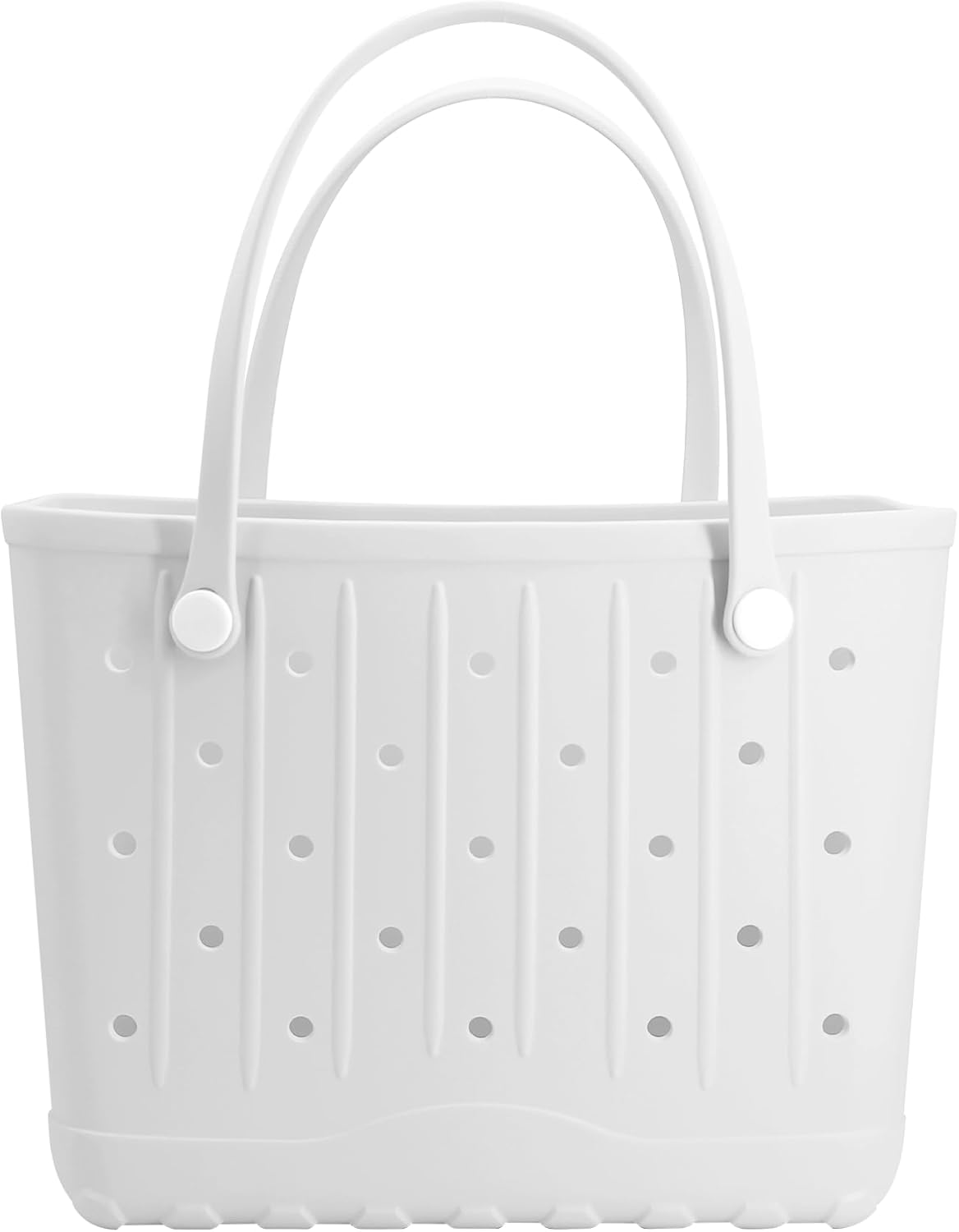CXY Rubber Beach Bag EVA Waterproof Tote Bags Washable Sand-proof Travel Handbags for Pool Boat