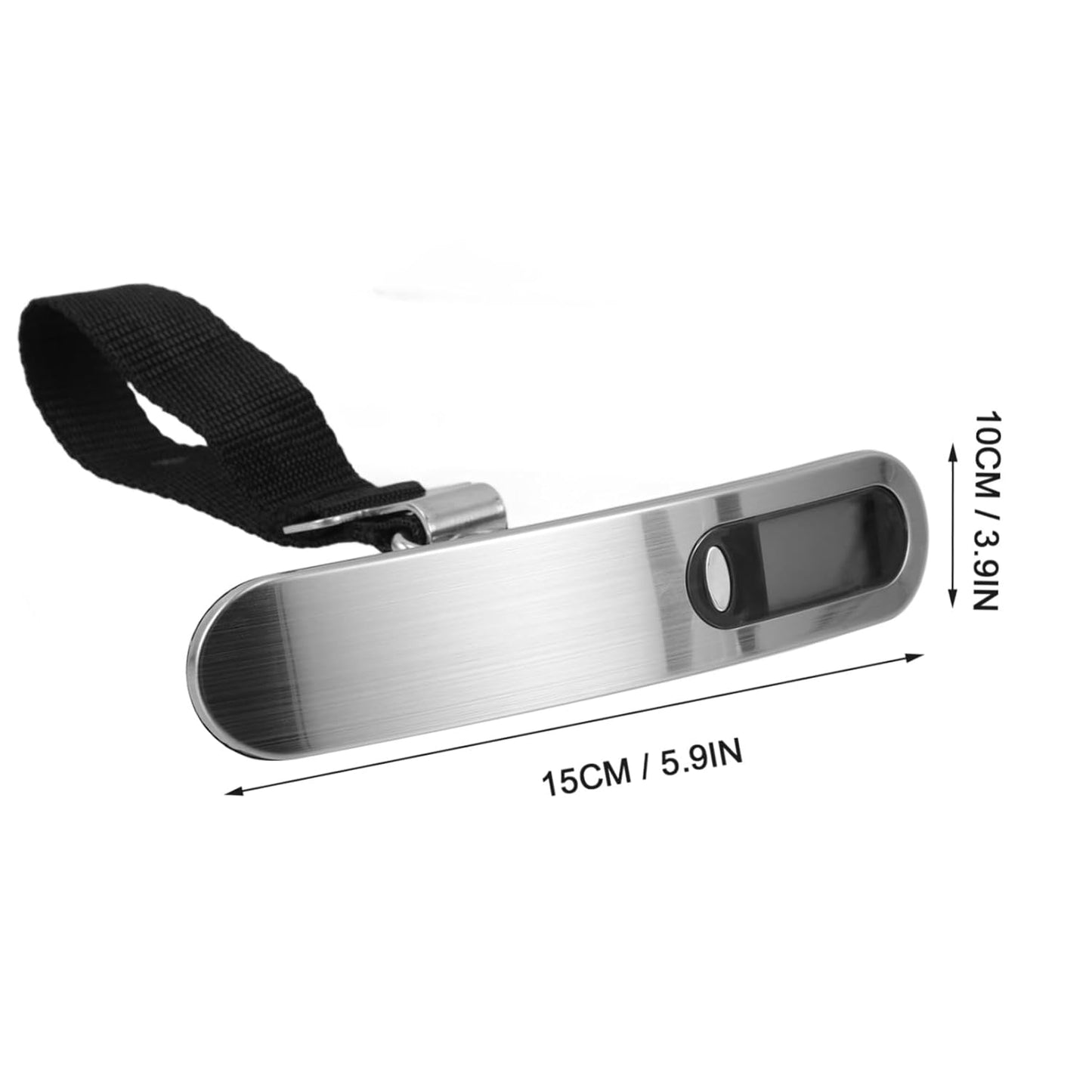 Electronic Scale Travel Accessories Luggage Scale Luggage Weighing Scale for Suitcases Weights Gadgets Luggage Accessories for Travel Weighing Machine Weight Scale