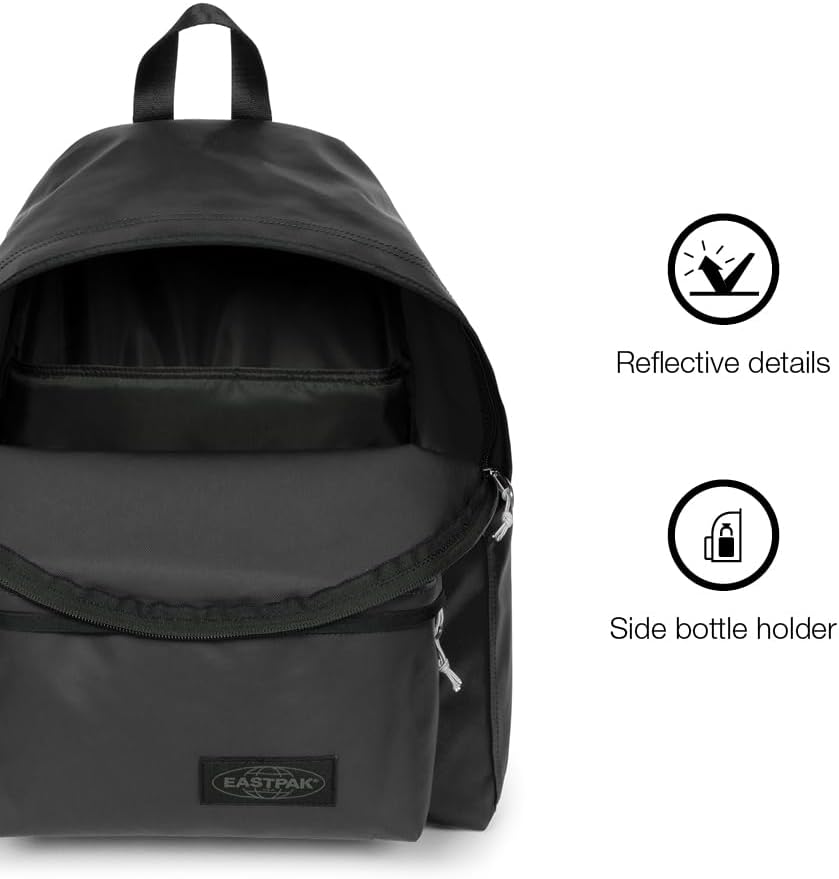 EASTPAK Day Pak'R – 24L Backpack with 14" Laptop Sleeve, Front & Security Pockets, Side