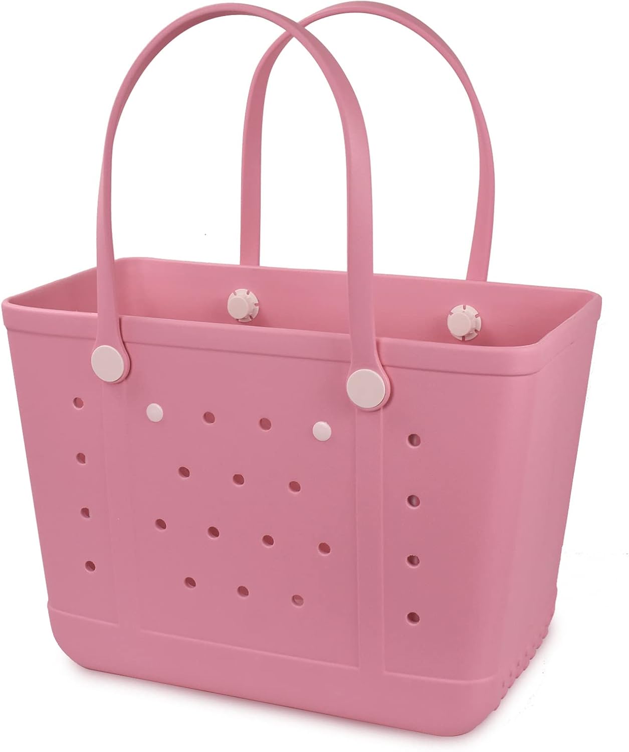 Rubber Beach Bag Tote Bag For Women Large Sandproof Travel Tote Bags For Beach Outdoor Sports