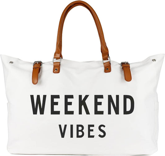 Lamyba Beach Tote Bag for Women Waterproof Sandproof