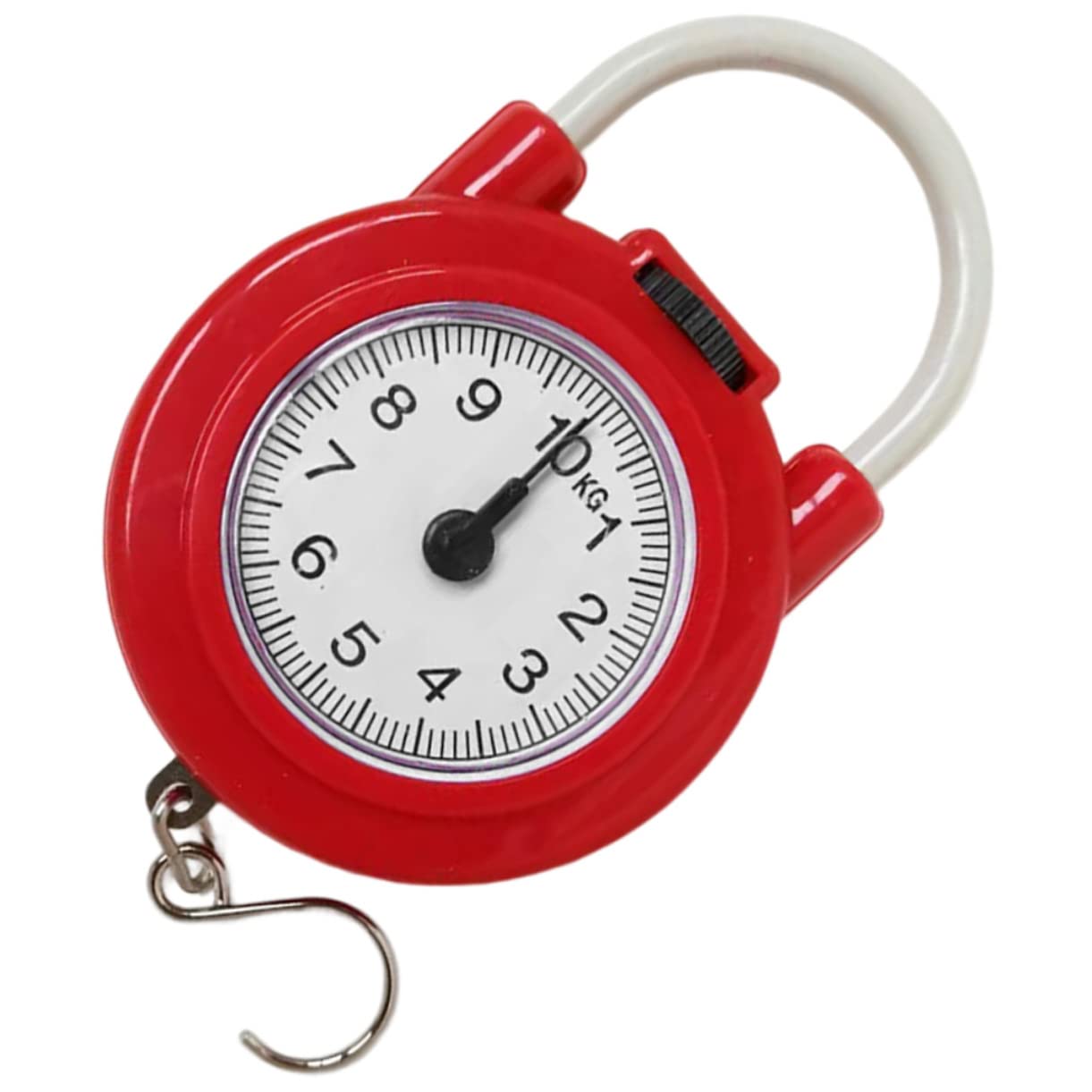 Electronic Scale High Accuracy Spring Scale for Weighing Luggage for Travel Bag Weighing Portable
