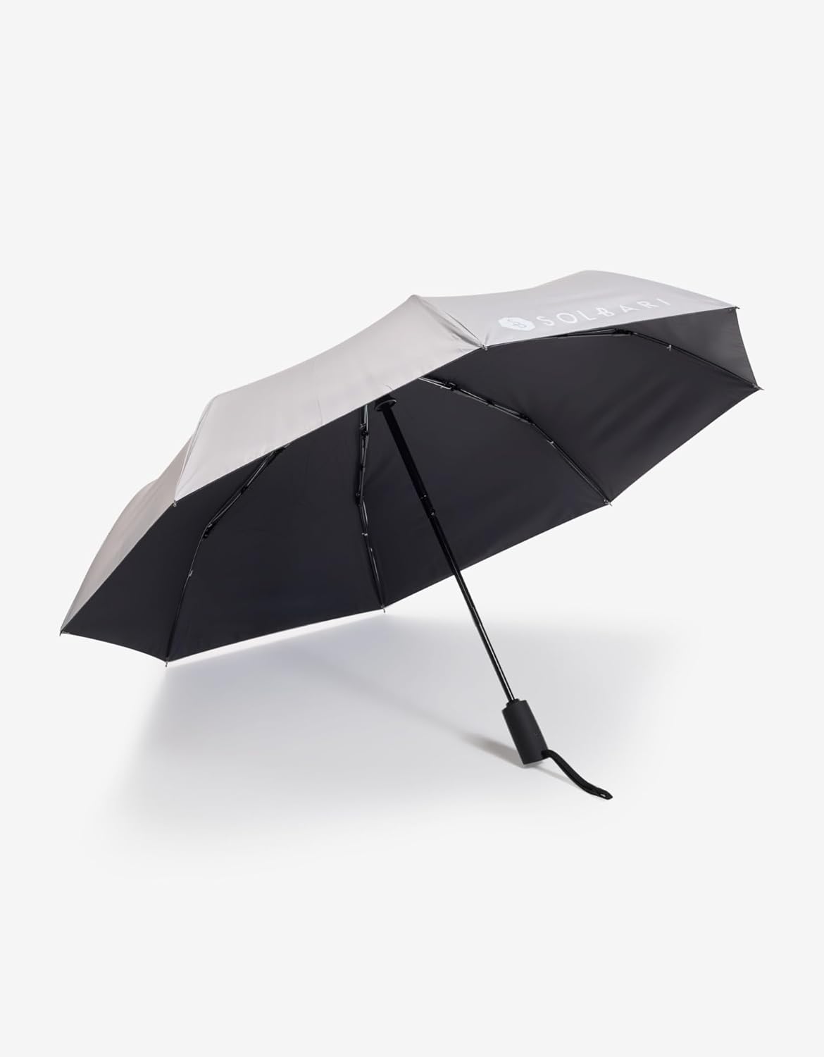 Solbari Compact Sun Protective Umbrella UPF 50+ UV Protection, Ultra-Light & Travel-Friendly
