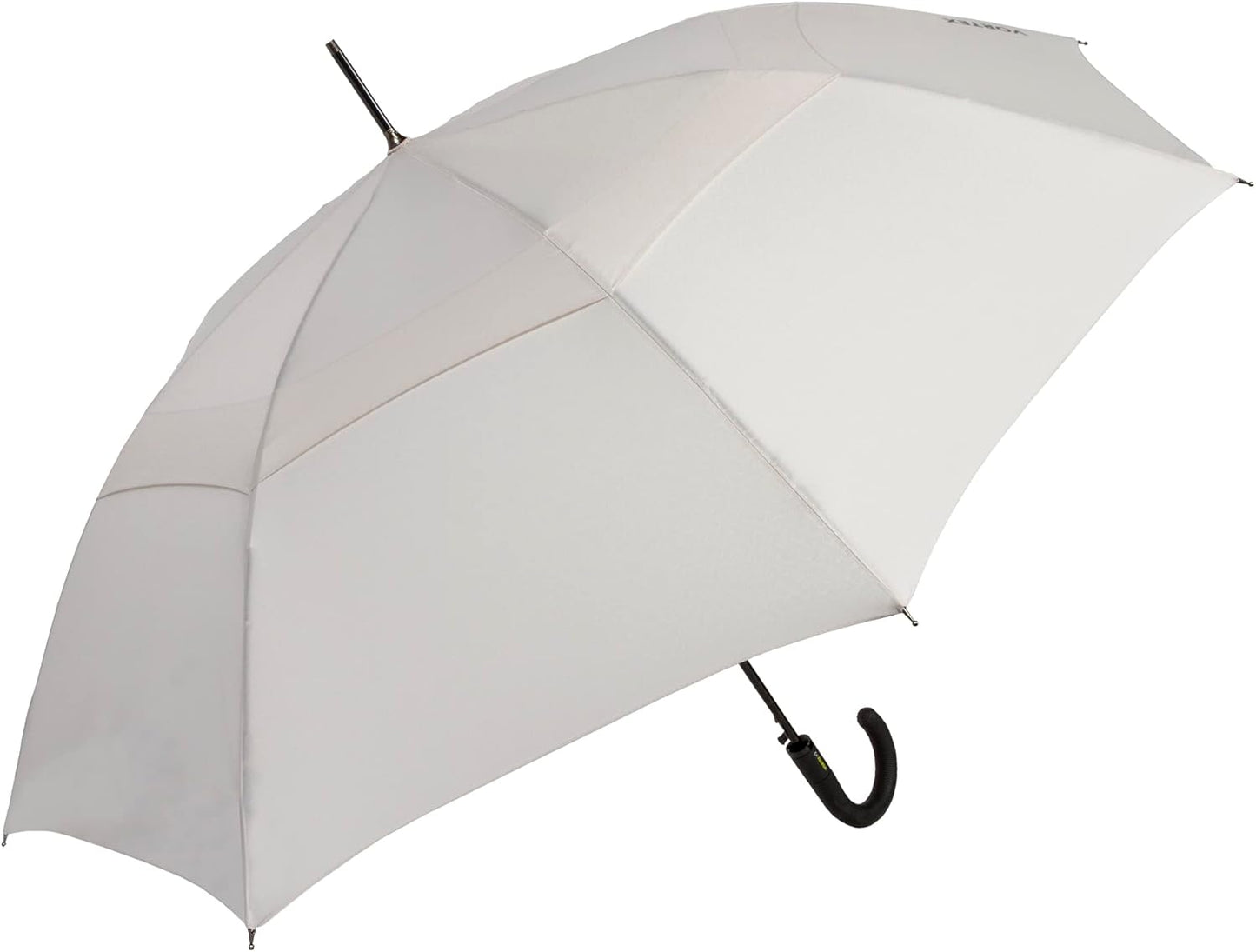 ShedRain Vortex Automatic Stick Windproof Umbrella – Push Button Open & Close - Rain & Windproof