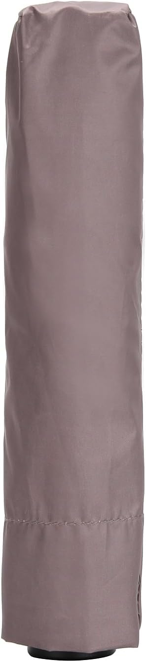WHITE SANDS MOJA Ultralight Travel Umbrella Compact, Foldable, UPF 50+ Sun Protection LUNOA