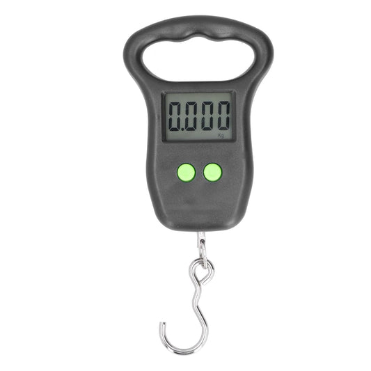 Hook Scale,Electronic Hook Scale Portable Pocket Digital Hanging Scale for Tackle Bag Luggage