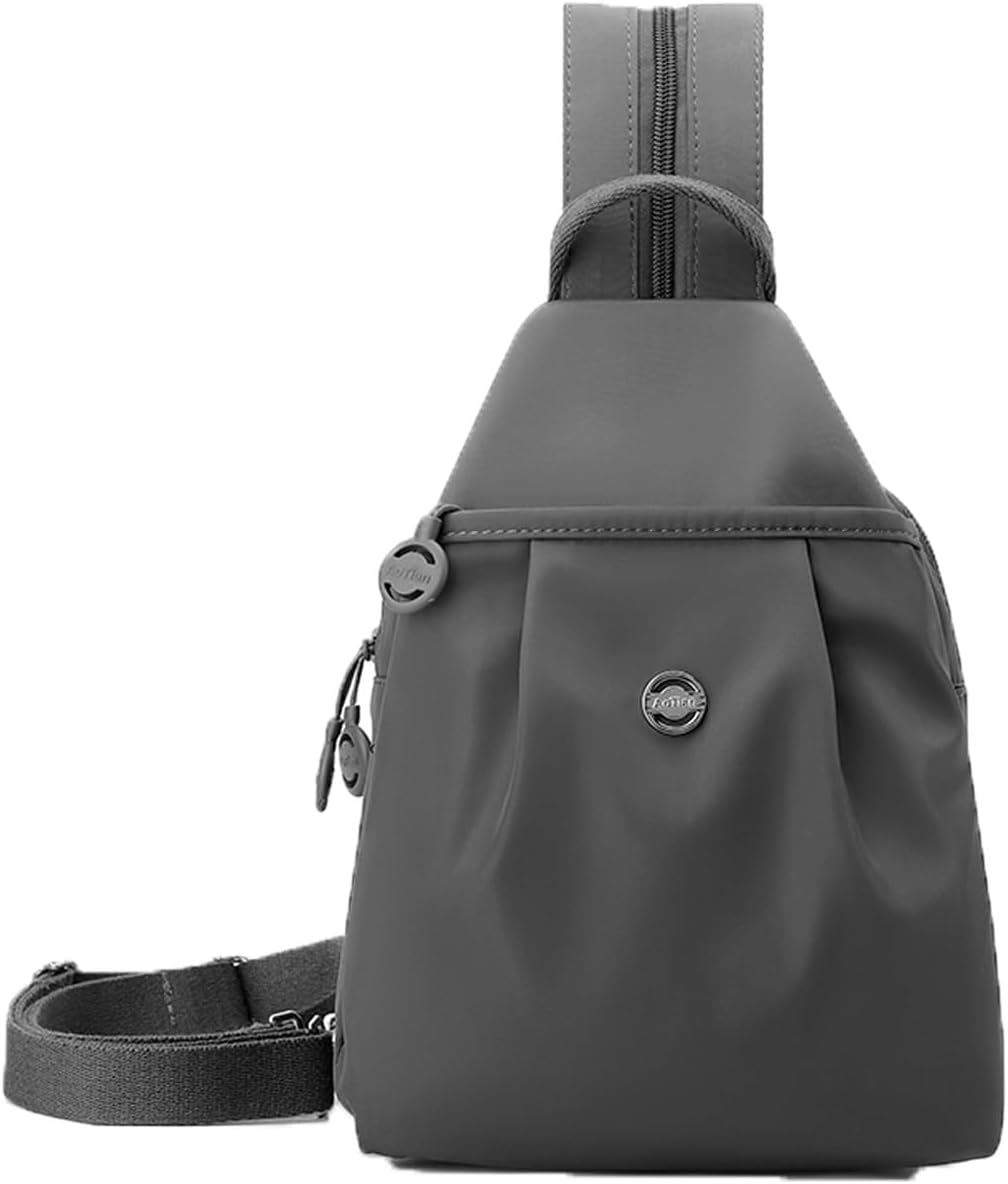Oxford Clothlarge Convertible Capacity Backpack Bags,Comfortable Convenient Commuting Outdoors Backpack,Crossbody Bag