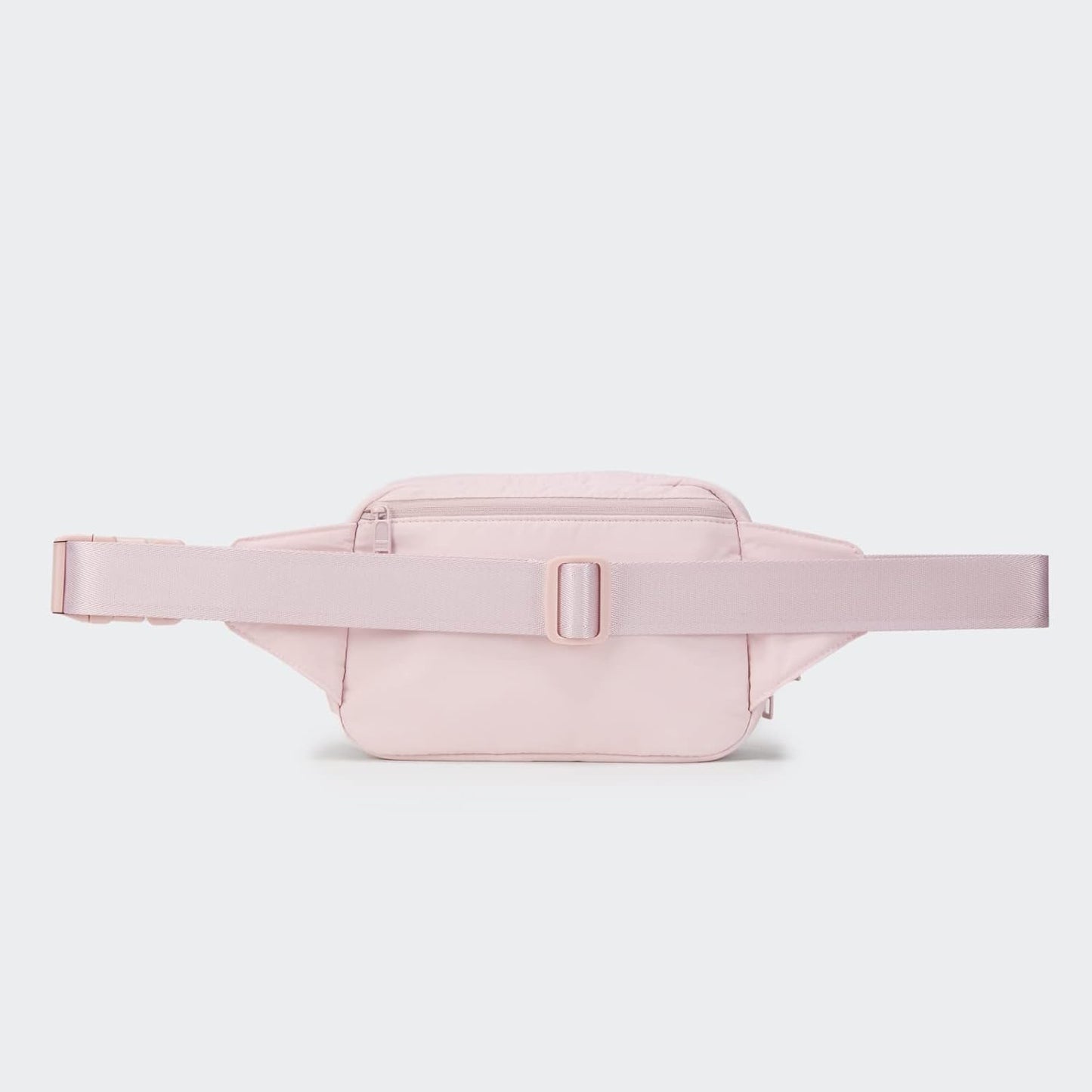 Pander Belt Bag Large 2L, Nylon Fanny Pack Purse for Women and Men with Adjustable Strap