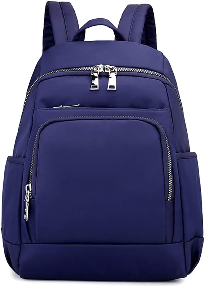 Collsants Women Backpack Purse Small Nylon Daypack for Ladies Casual Lightweiht Travel Backpack Fashion Backpack