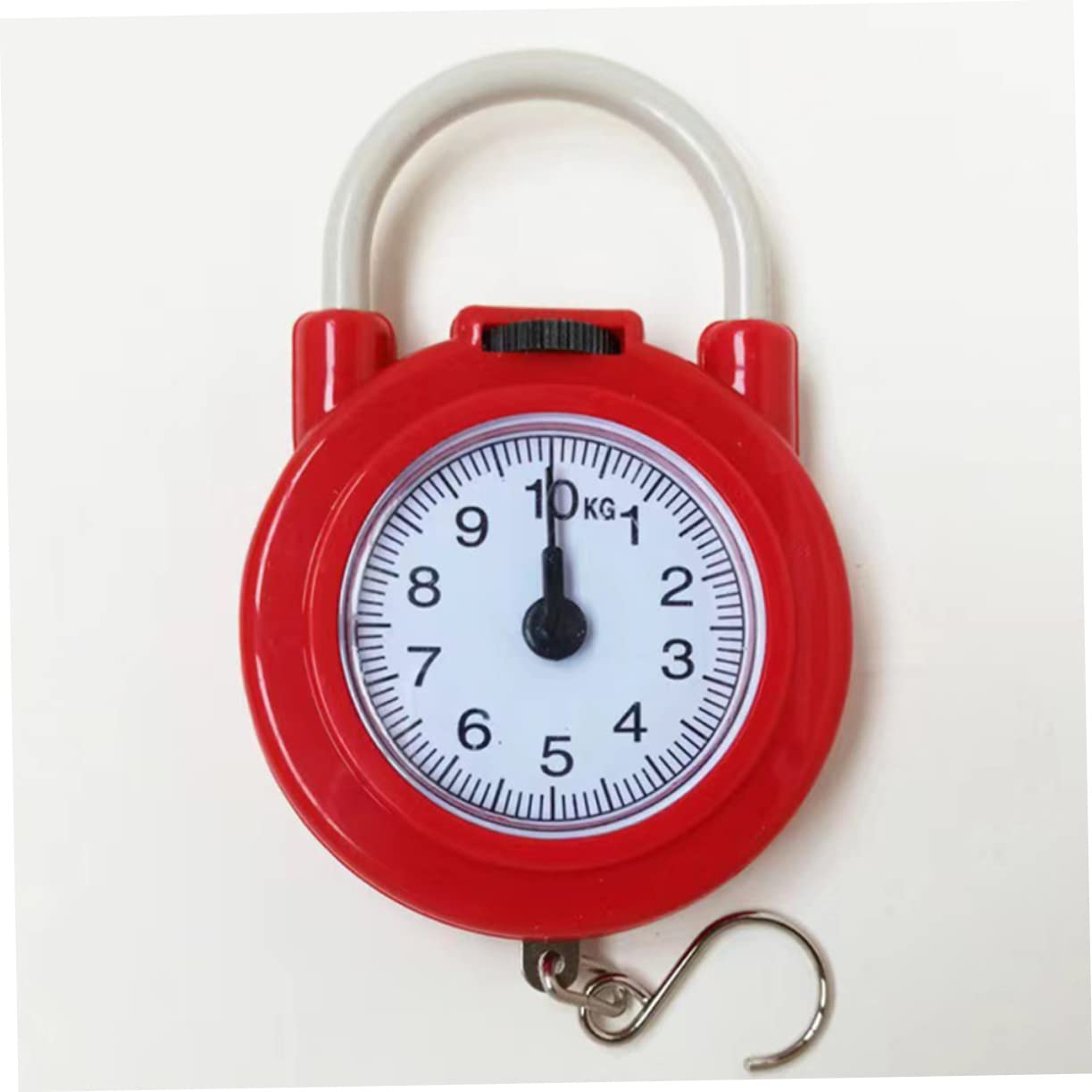 Electronic Scale High Accuracy Spring Scale for Weighing Luggage for Travel Bag Weighing Portable