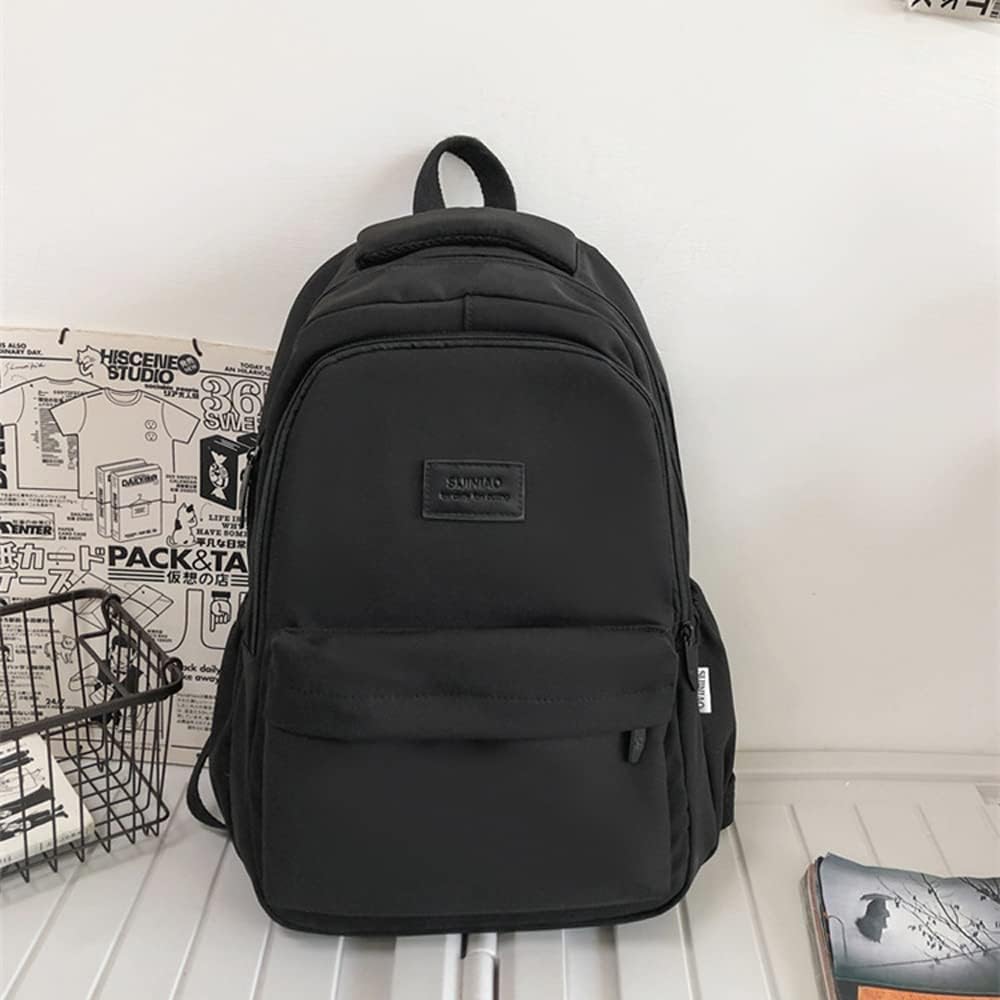 Aesthetic Backpack Cute Backpack for School College Backpack Large Capacity Bookbags for Girls