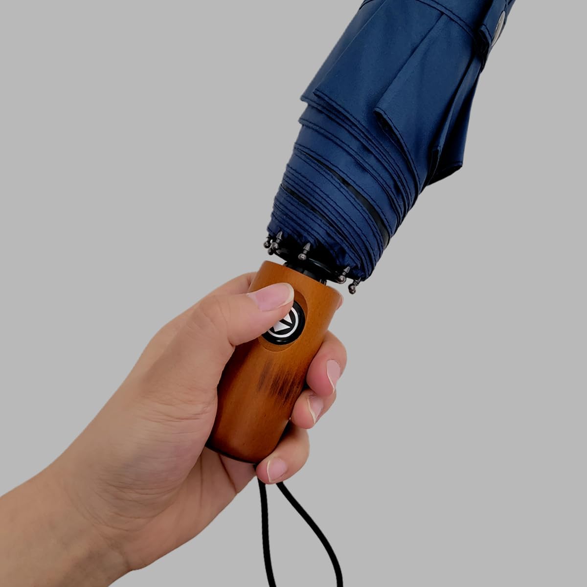 Automatic Umbrella Windproof Lightweight Strong Compact UV Protection Rain Travel Umbrellas Collapsible Backpack Umbrella Suit For Adult