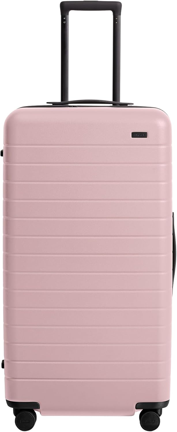 Away Large Trunk Luggage, 31 Inch Hardside Suitcase with Spinner Wheels, Lightweight & Durable, TSA