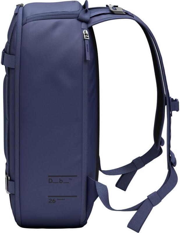 Db Journey Ramverk Backpack - Durable Travel Backpack with Laptop Compartment & Pockets for Work