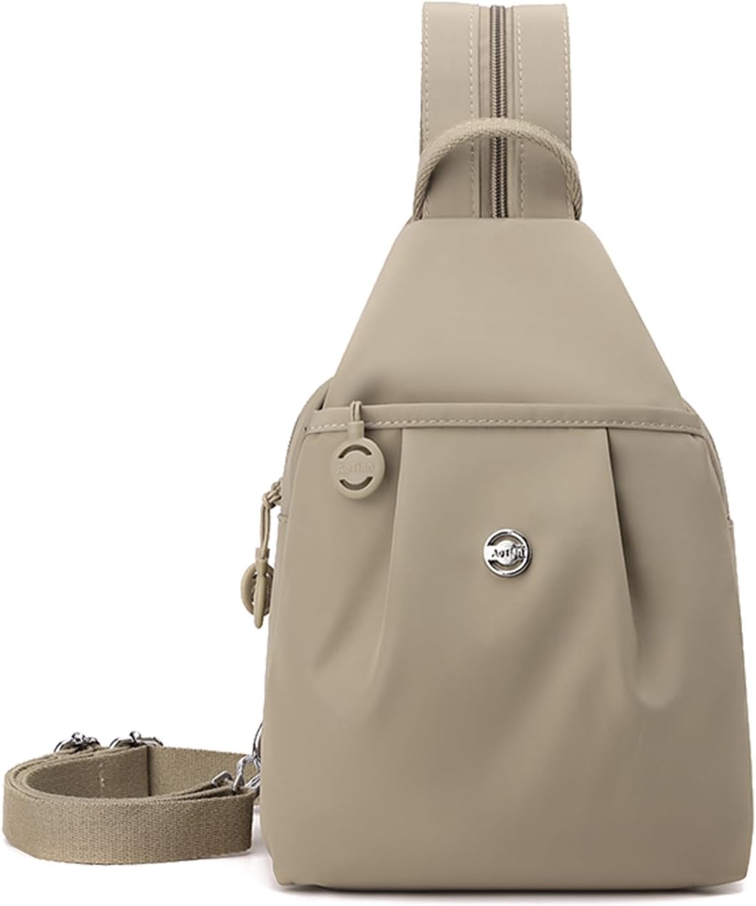 Oxford Clothlarge Convertible Capacity Backpack Bags,Comfortable Convenient Commuting Outdoors Backpack,Crossbody Bag