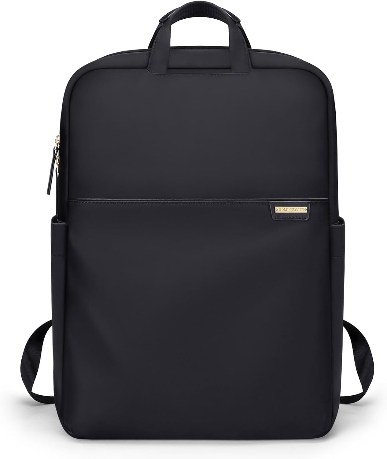 Slim Laptop Backpack for Women, Lightweight Business Backpack for Women Computer Bag Purse for