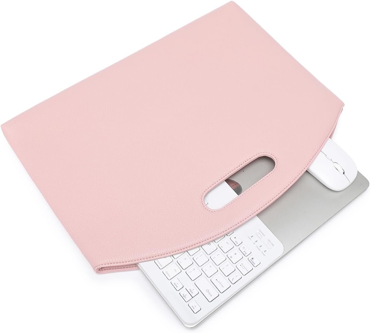 Official Document Computer Bag Stylishly Sleek with Multiple Compartments and Easy to Carry Design