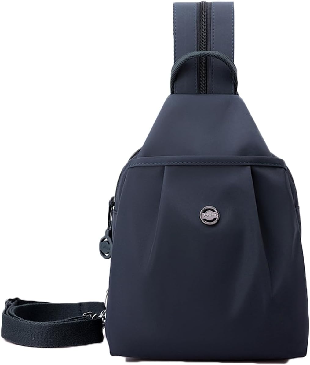 Oxford Clothlarge Convertible Capacity Backpack Bags,Comfortable Convenient Commuting Outdoors Backpack,Crossbody Bag