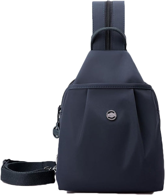 Oxford Clothlarge Convertible Capacity Backpack Bags,Comfortable Convenient Commuting Outdoors Backpack,Crossbody Bag