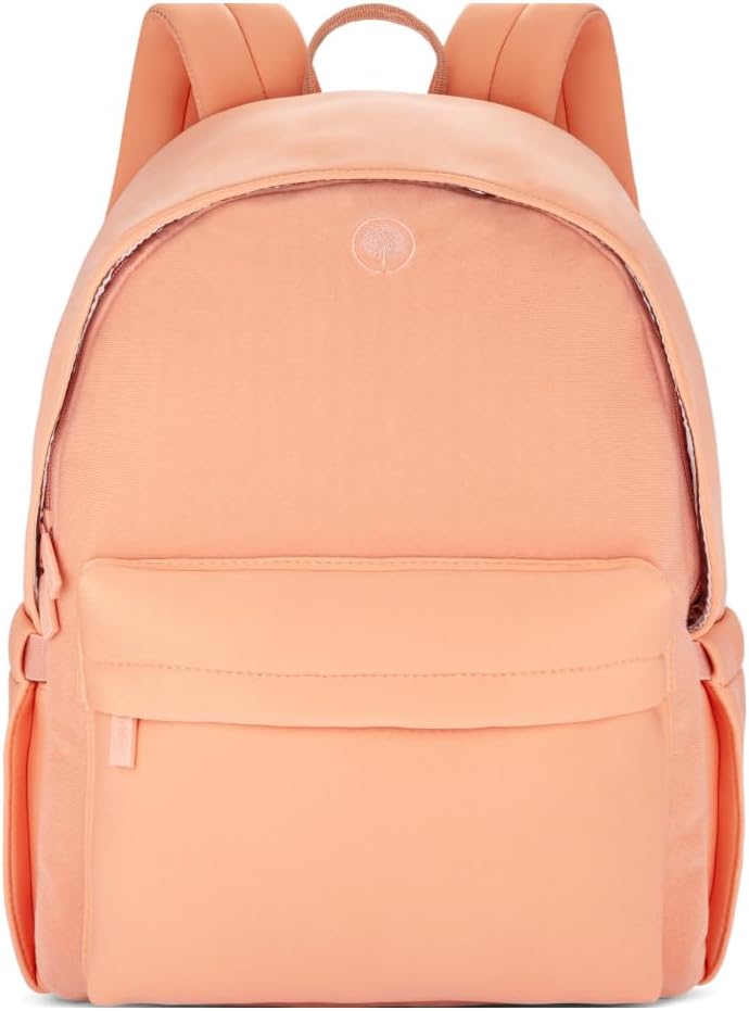 Parker Kids Backpack | Tear-Resistant & Comfortable School & Travel Backpack for Kids with Patch