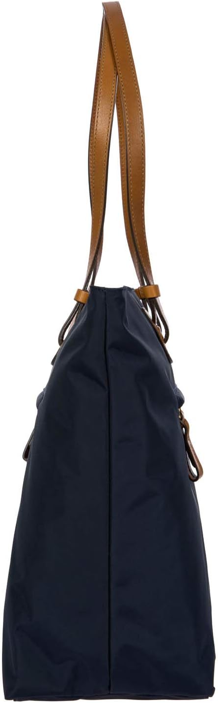 Bric's X-Bag/X-Travel Business Tote - Women's Commuter Laptop and Travel Bag - Luxury Tote Bag with Zipper