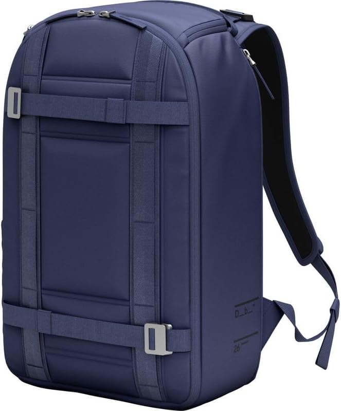 Db Journey Ramverk Backpack - Durable Travel Backpack with Laptop Compartment & Pockets for Work