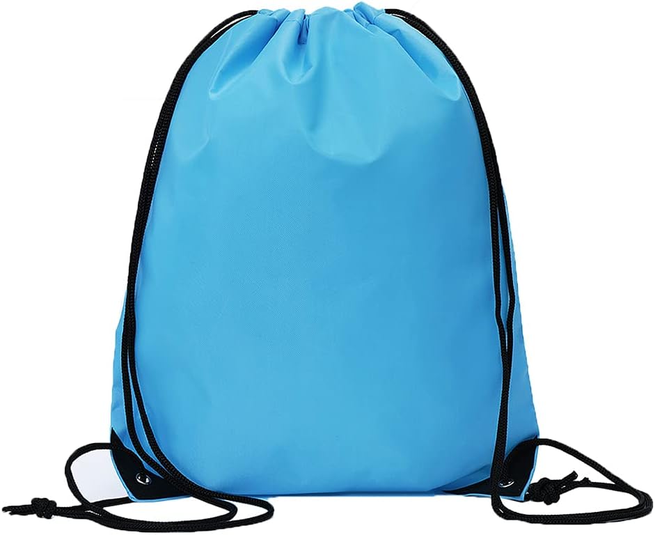 Bulk Drawstring Bags, Polyester Draw String Bags, Gym Sports Cinch Bag Drawstring Backpack for Women Men