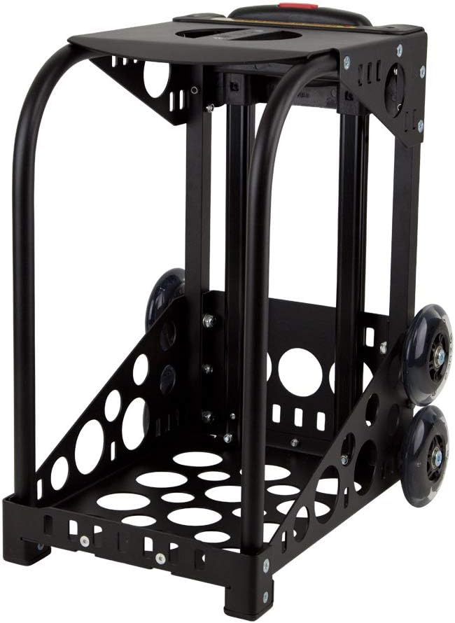 ZUCA Sport Frame with Built-in Seat (Choose Your Color), for Any Sport Insert Bag - (Insert Not Included)