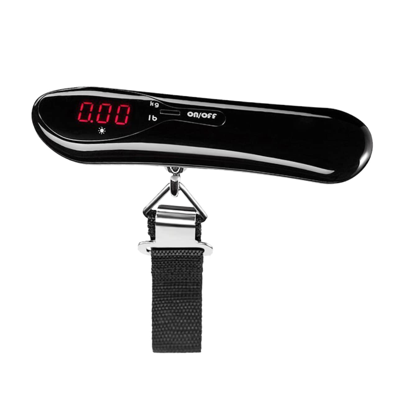 Travel Accessories Luggage Weight Scale Portable Hanging Scale Led Display Tare Function