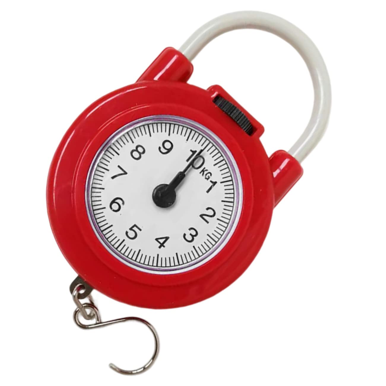 Travel Gadgets Electronic Scale Portable Suitcase Scale for Luggage to Weigh Luggage Easy to Use and Clean