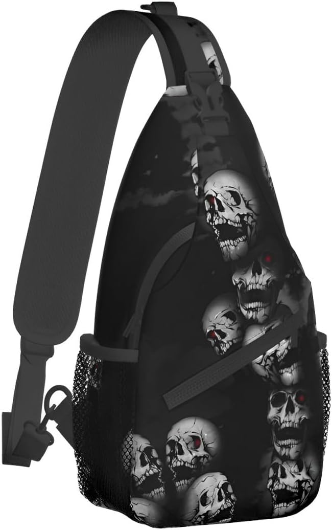 Sling Backpack Trendy Sling Bag Multipurpose Crossbody Sling Travel Hiking Crossbody Shoulder Backpack