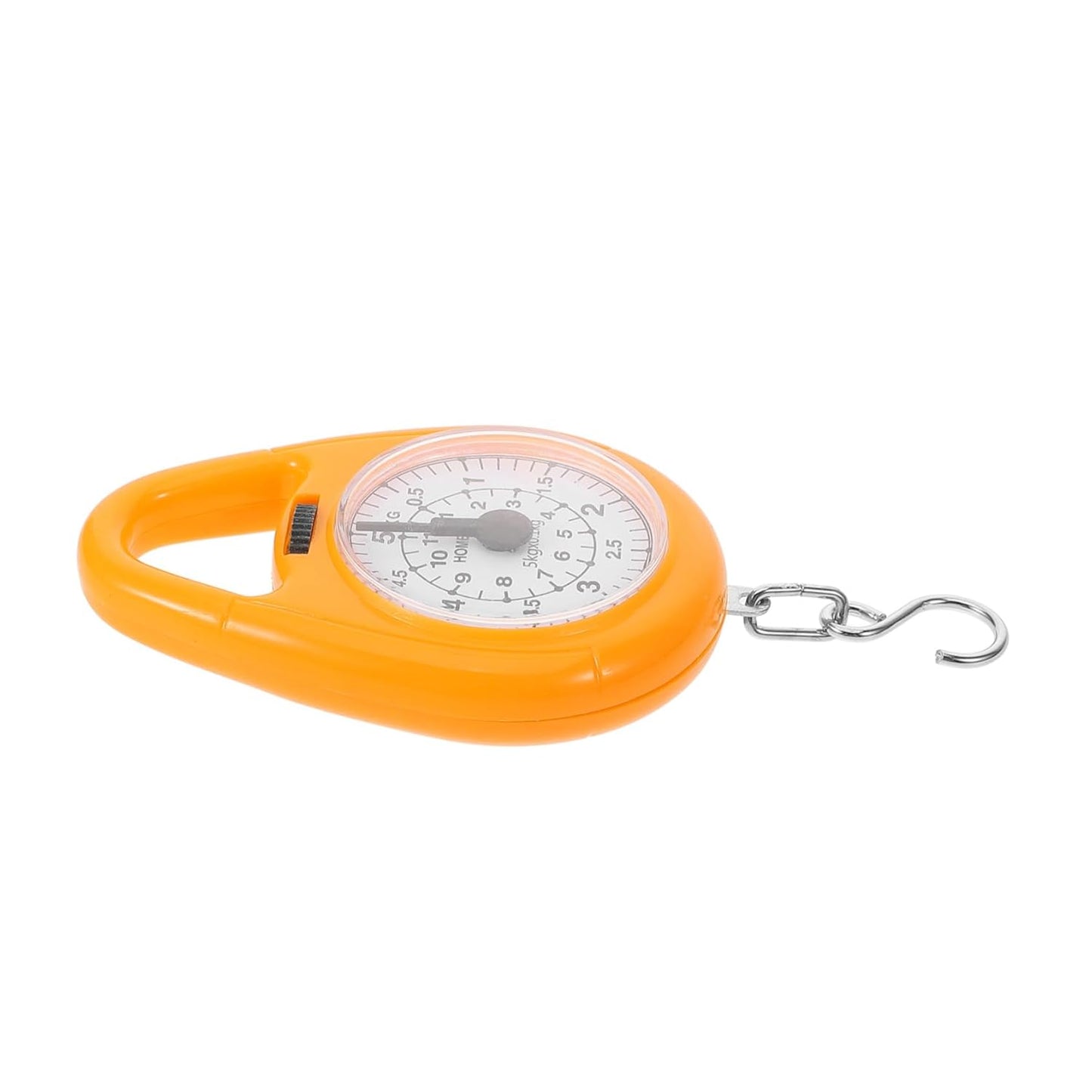5pcs Travel Luggage Scale Handheld Digital Scale Weighing Tool for Travel