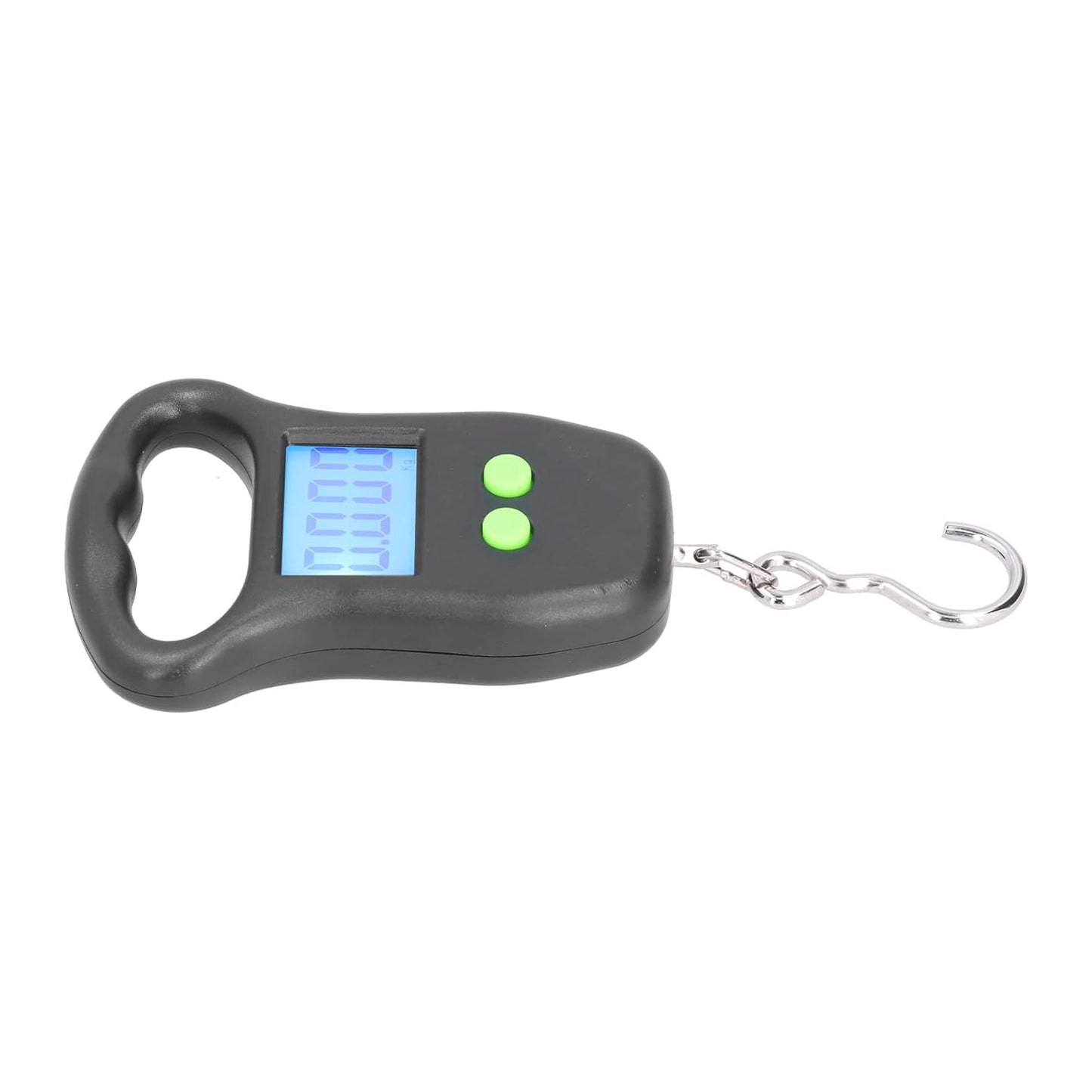 Electronic Hook Scale Portable Pocket Digital Hanging Scale for Tackle Bag Luggage
