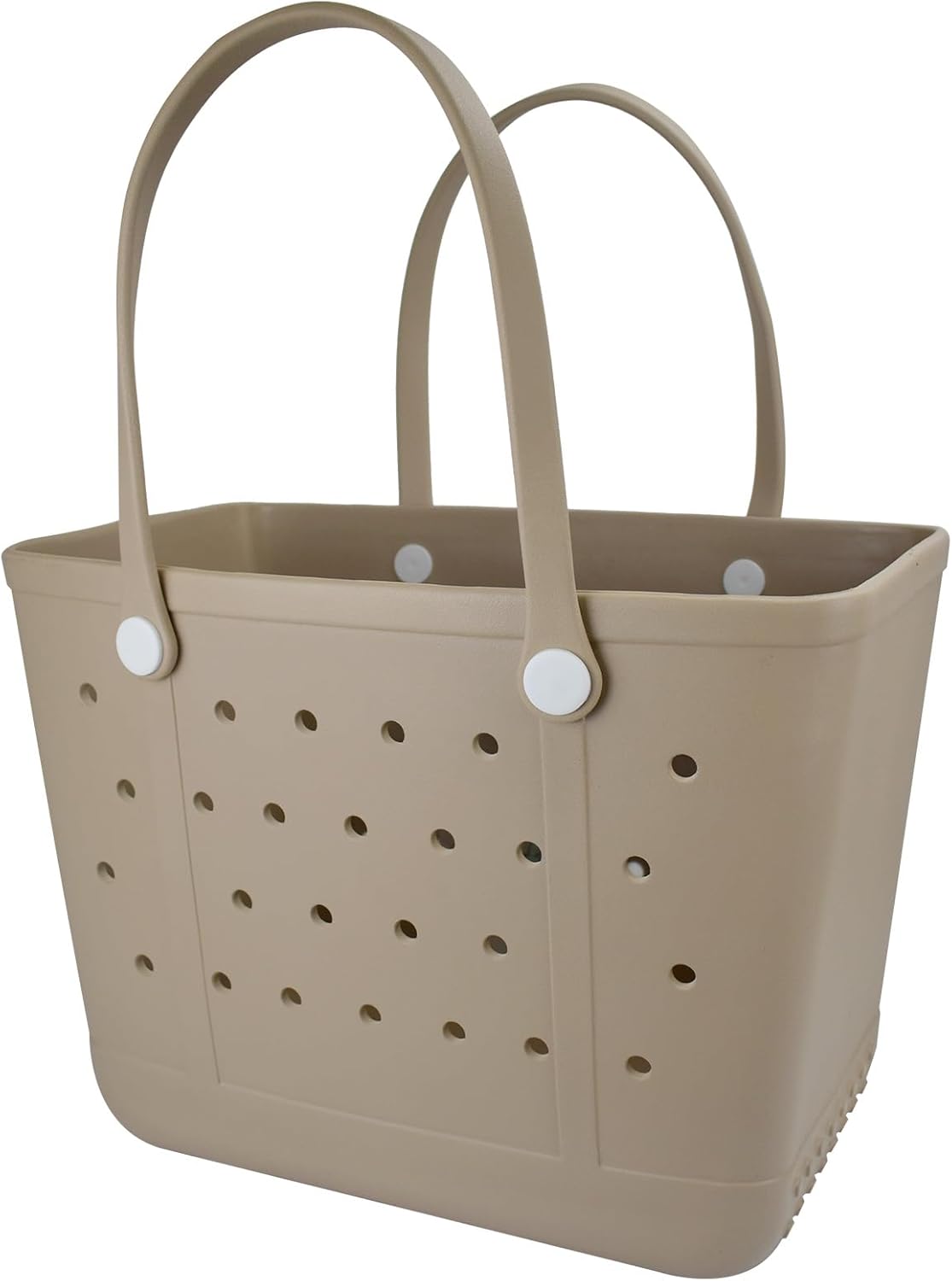 Rubber Beach Bag Tote Bag For Women Large Sandproof Travel Tote Bags For Beach Outdoor Sports